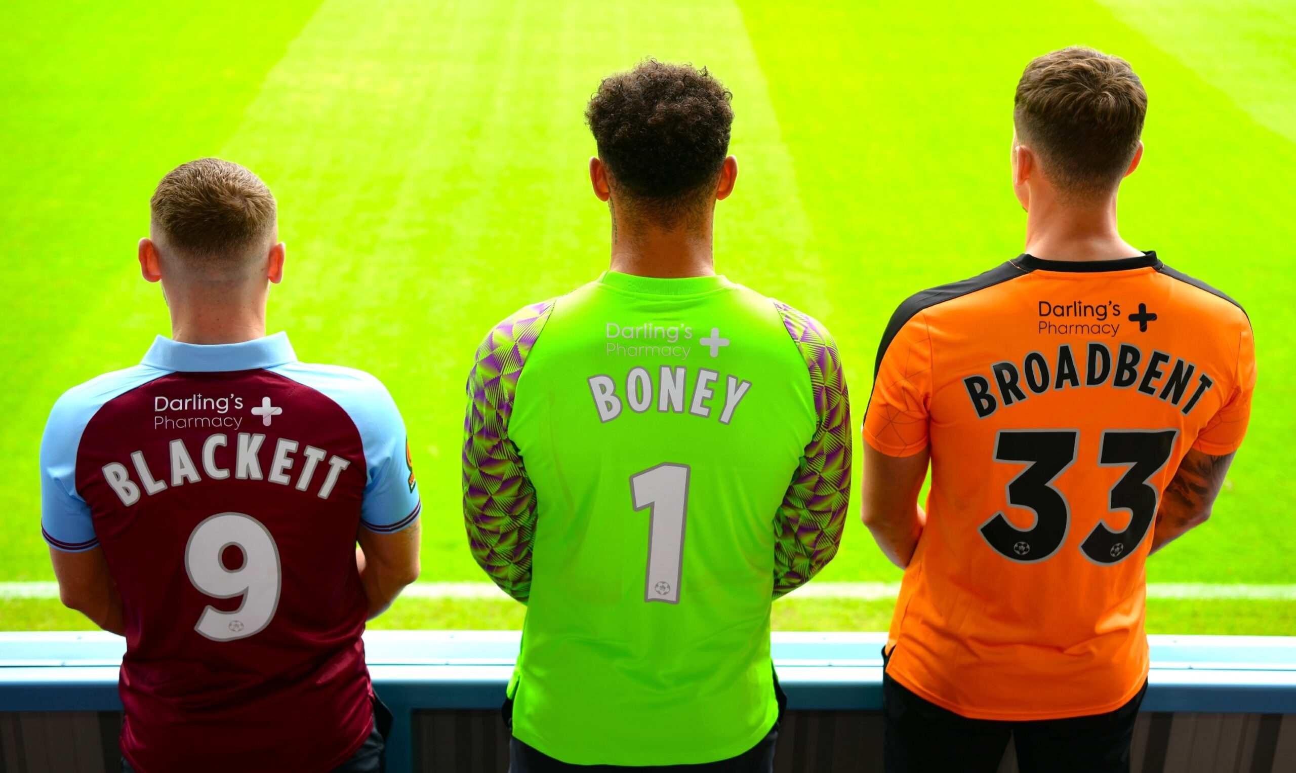 South Shields squad numbers confirmed for 2023-24