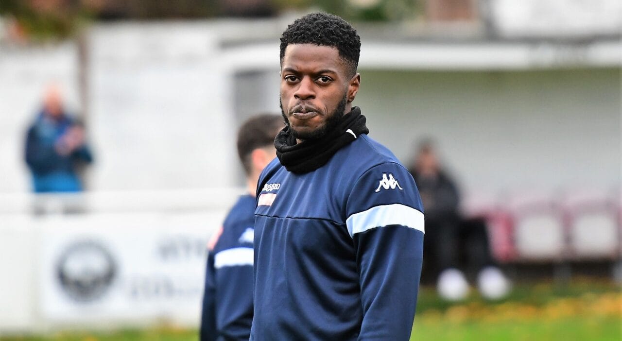 JJ Hooper to leave South Shields