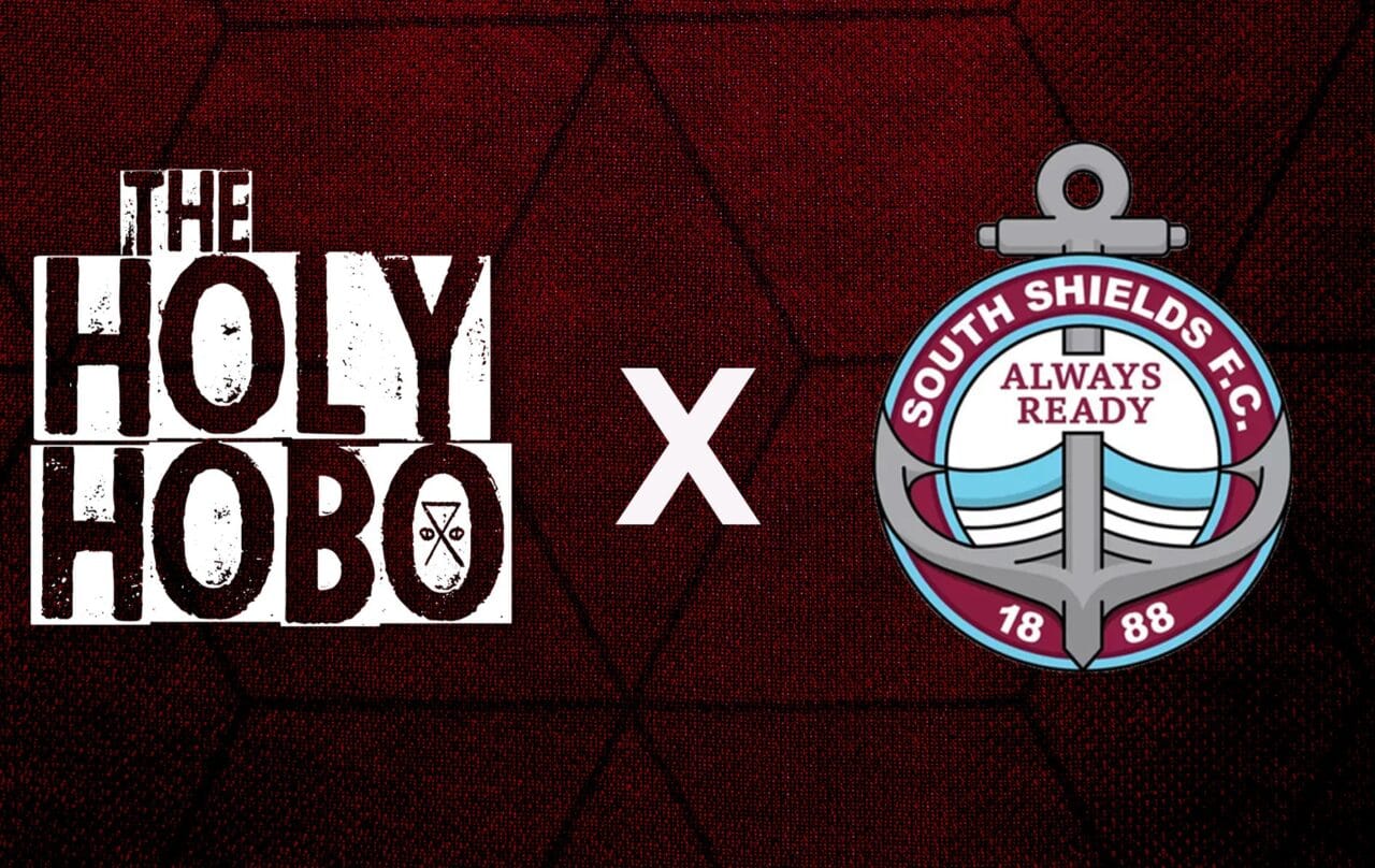 South Shields FC partners with The Holy Hobo