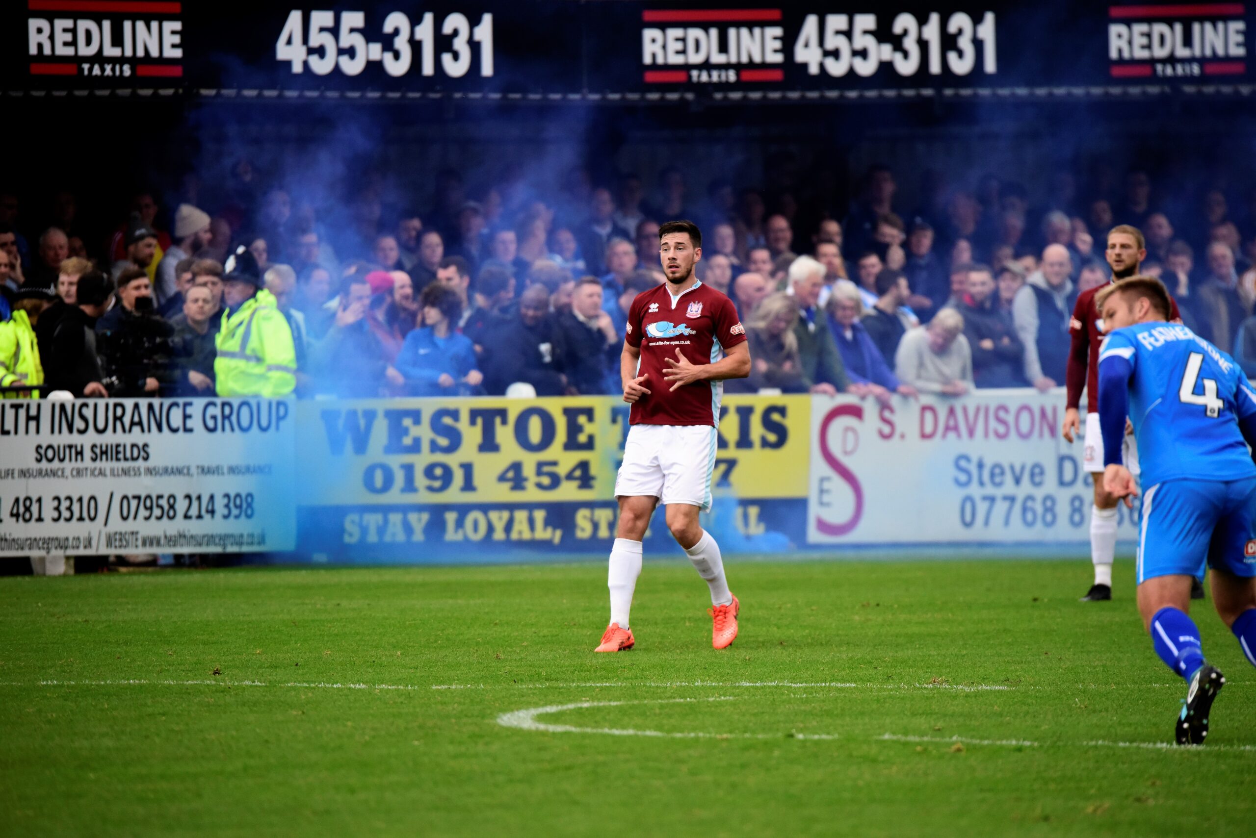 Mariners Face Hartlepool United in Pre-Season