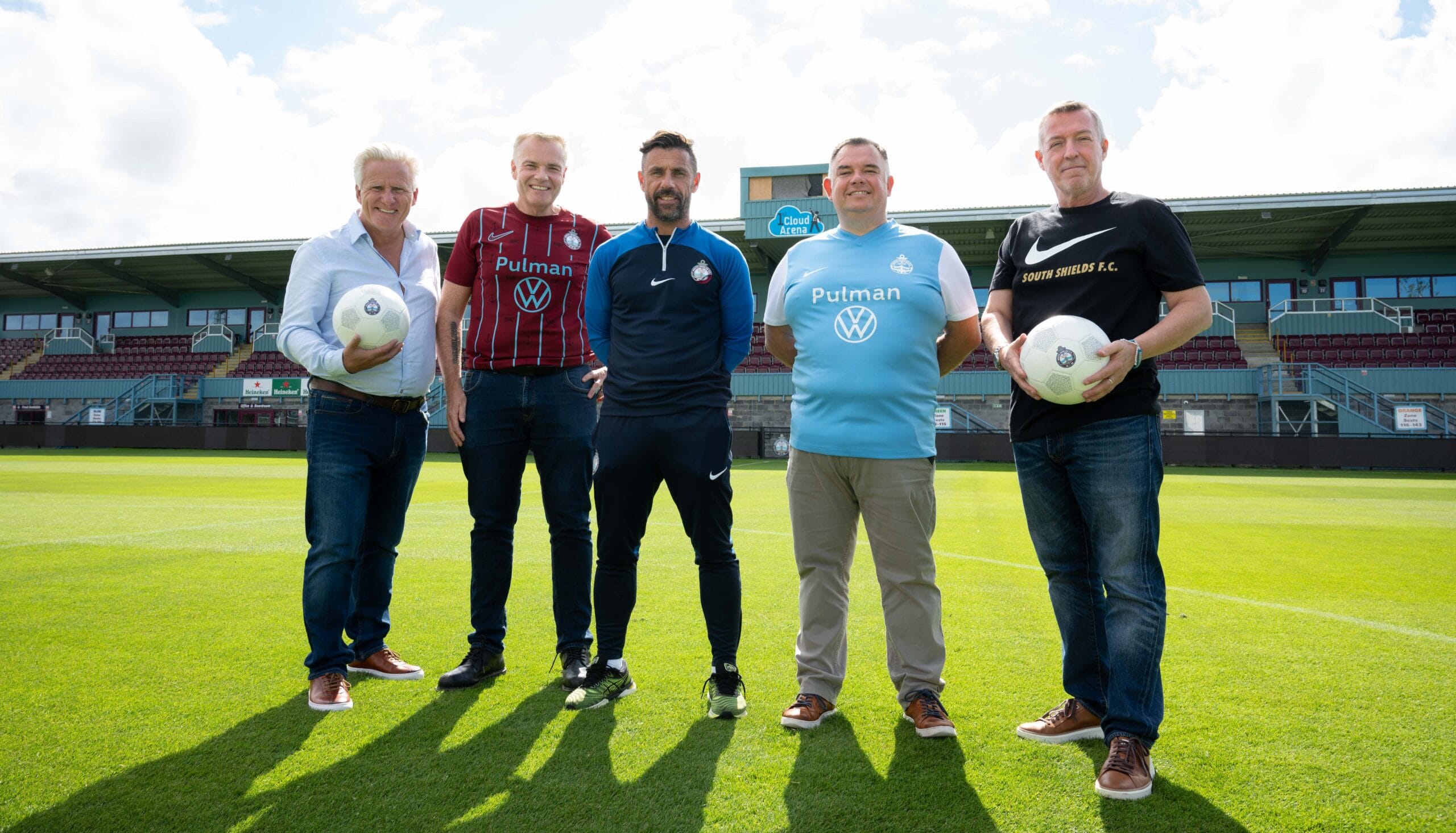 HLA Services strike double deal with SSFC