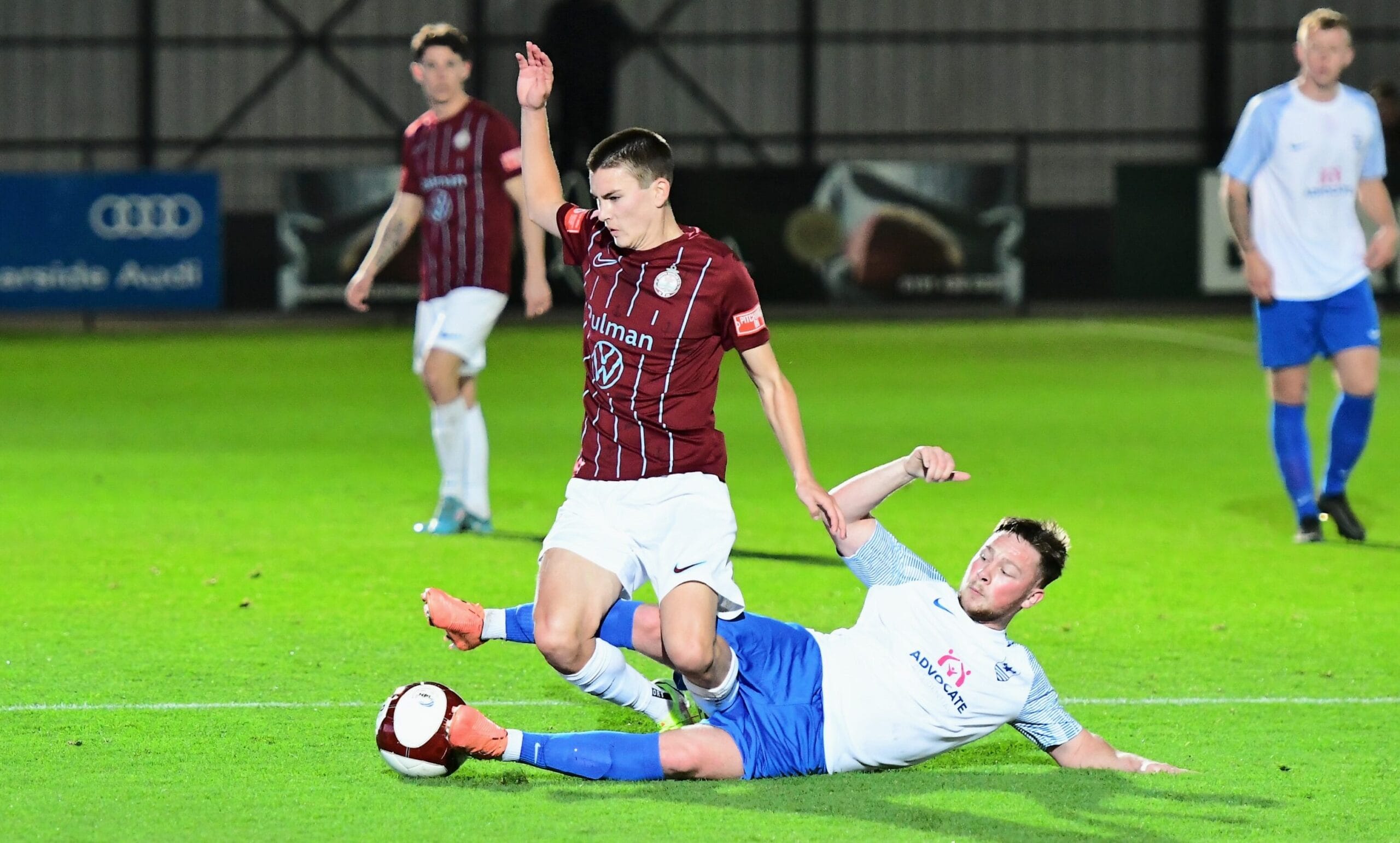 New date for Durham Challenge Cup tie