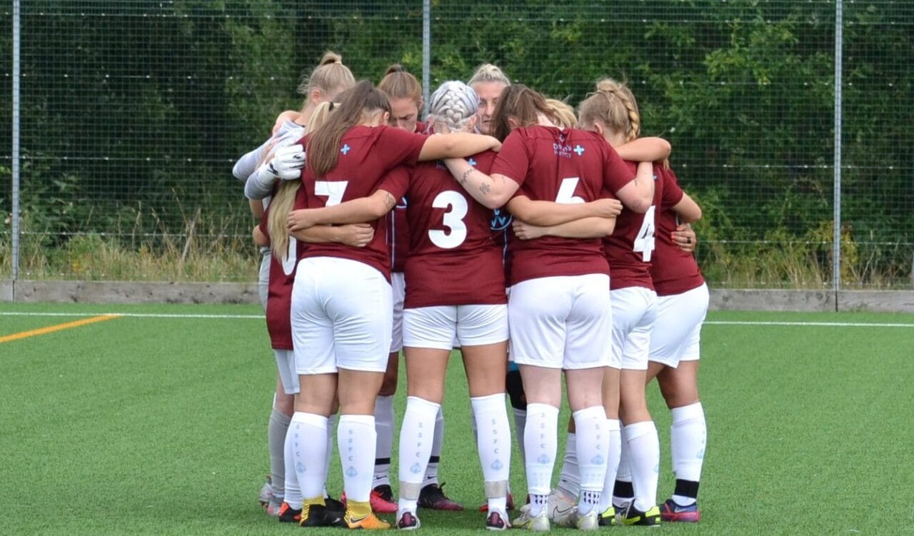 Chance to support SSFC Women at 1st Cloud Arena!