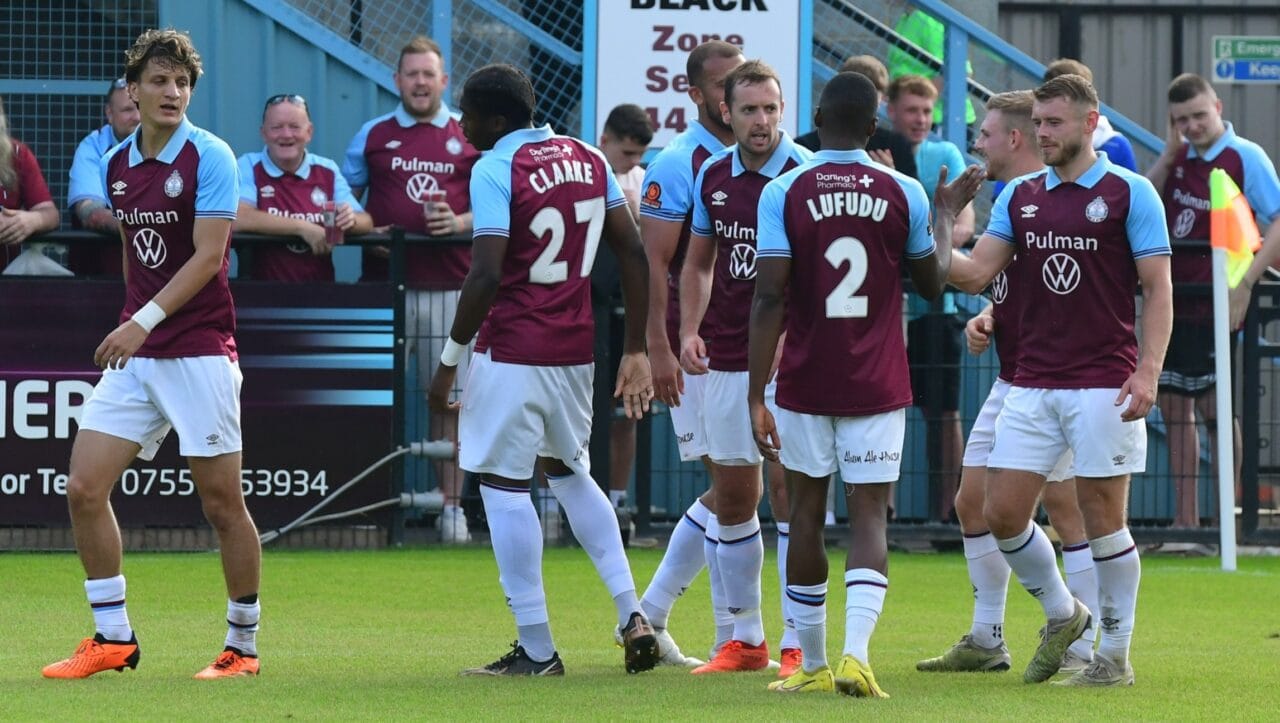 Ticket Information: South Shields vs Bishop Auckland