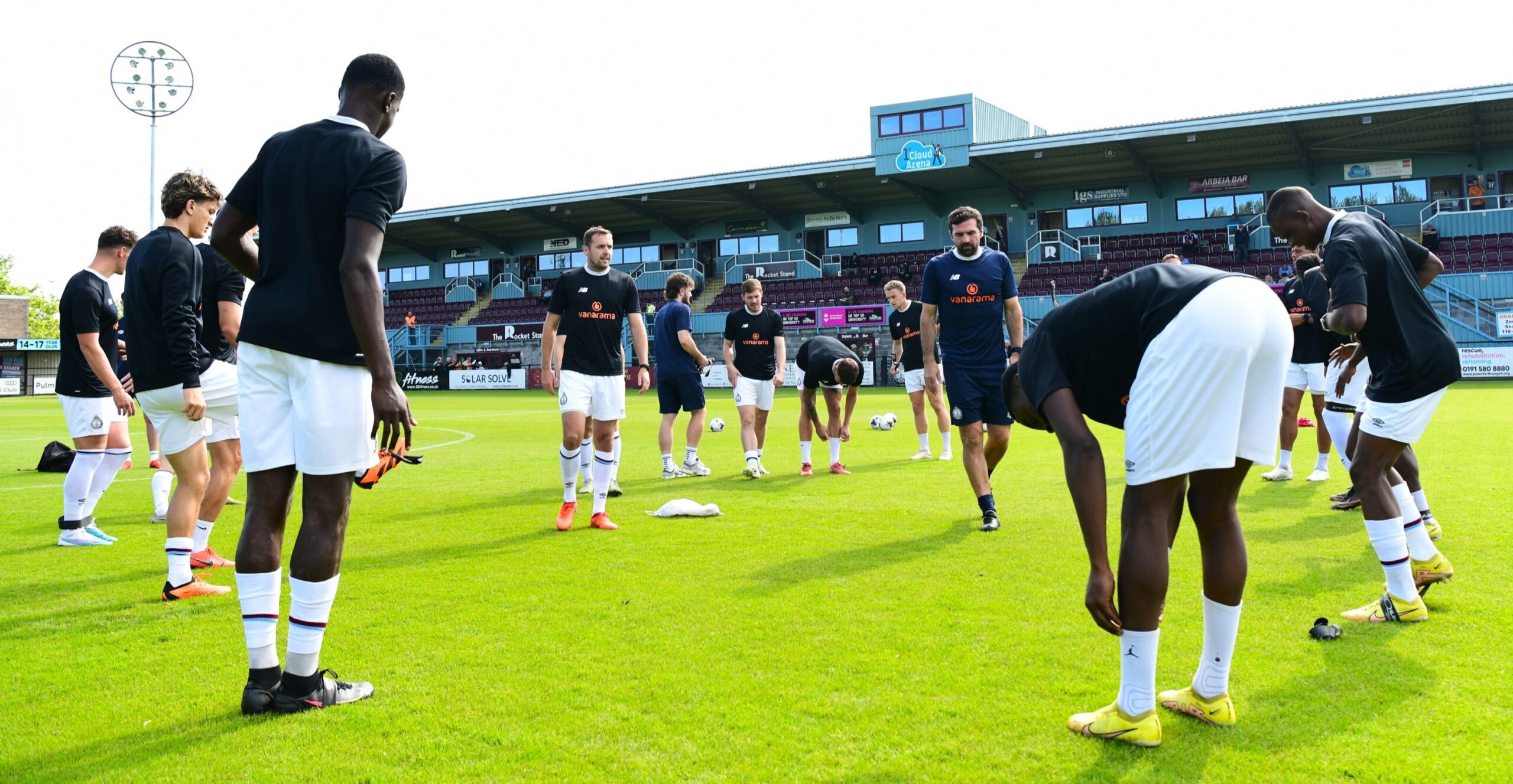 FA Cup second qualifying round draw made