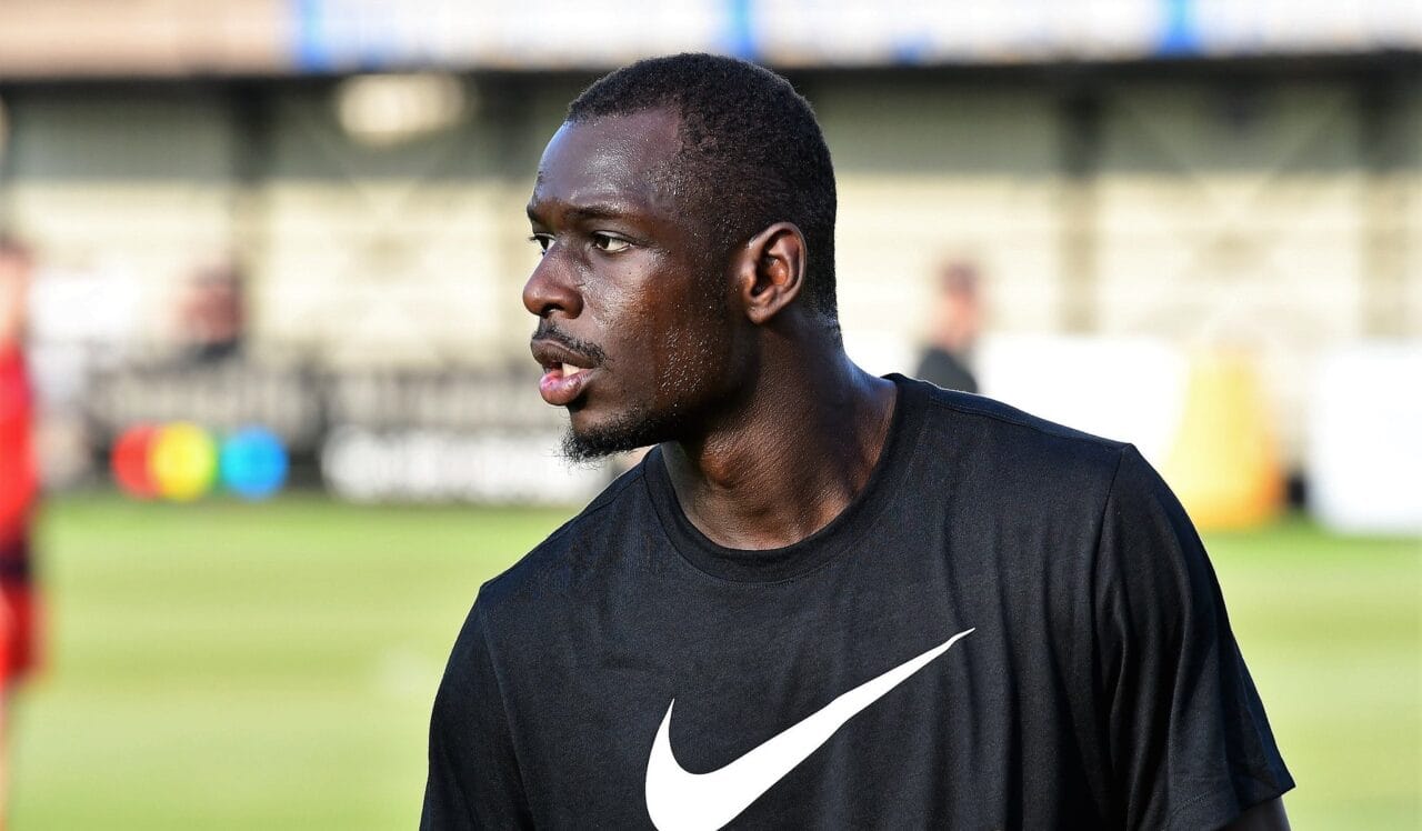 Ntumba Massanka leaves the Mariners