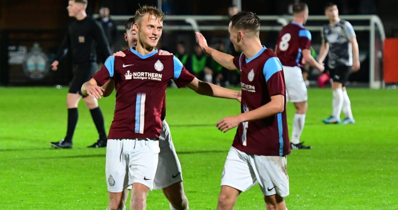 FA Youth Cup: South Shields U18s 7-1 Gateshead U18s
