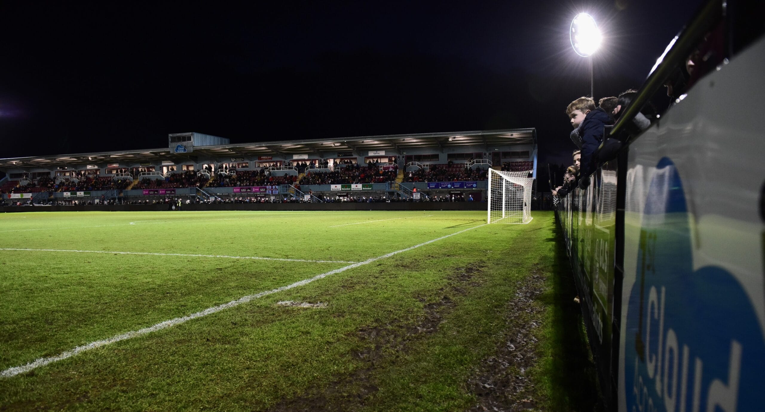 FC United game postponed
