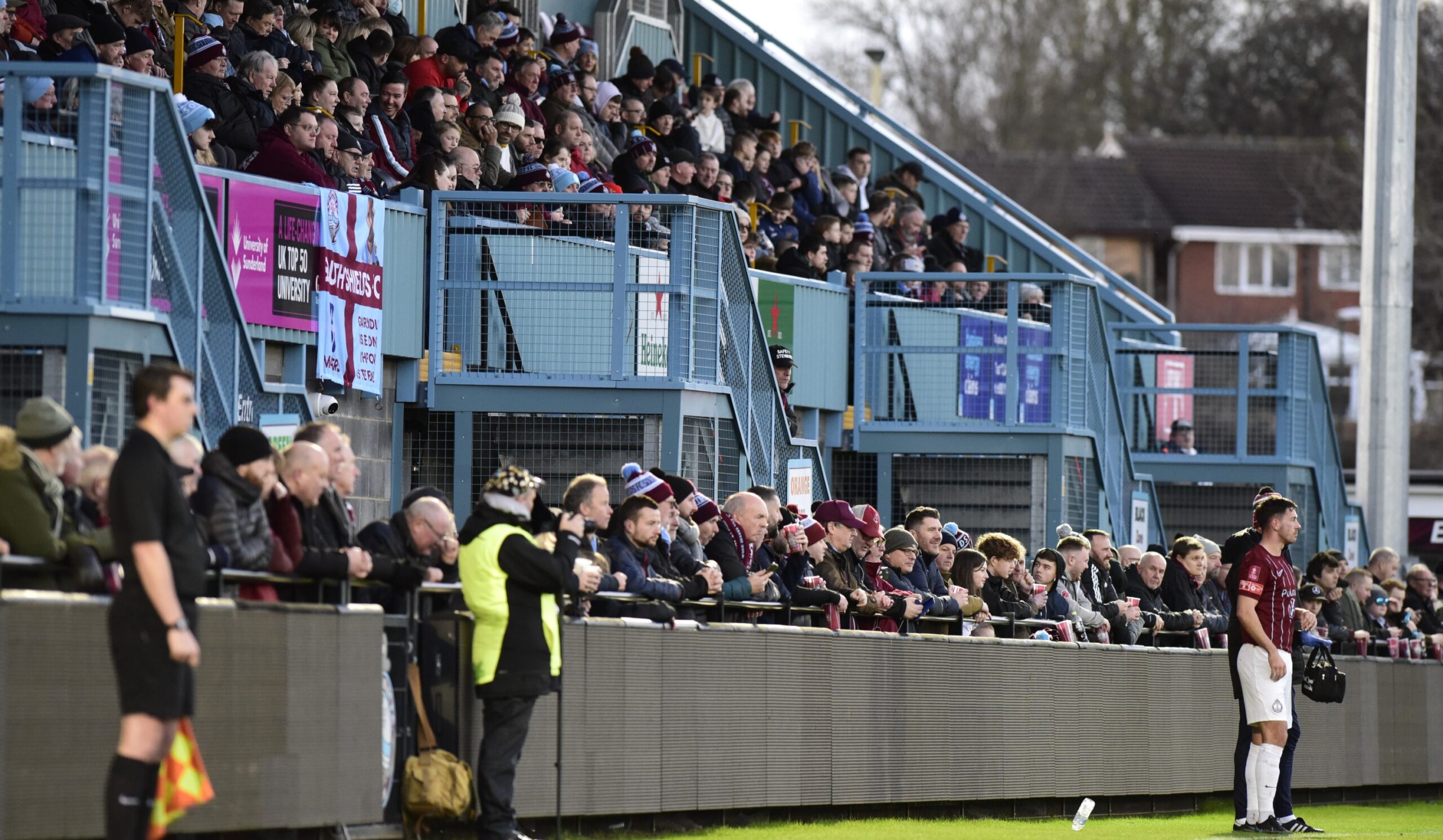 Chance to spread cost of three-year season tickets