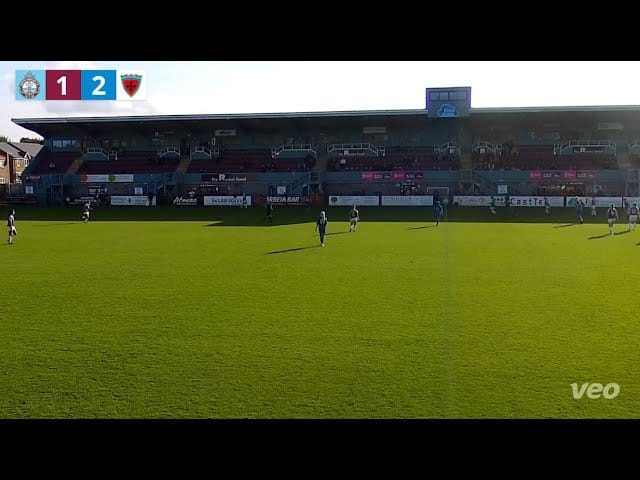 Five-star display from SSFC Women