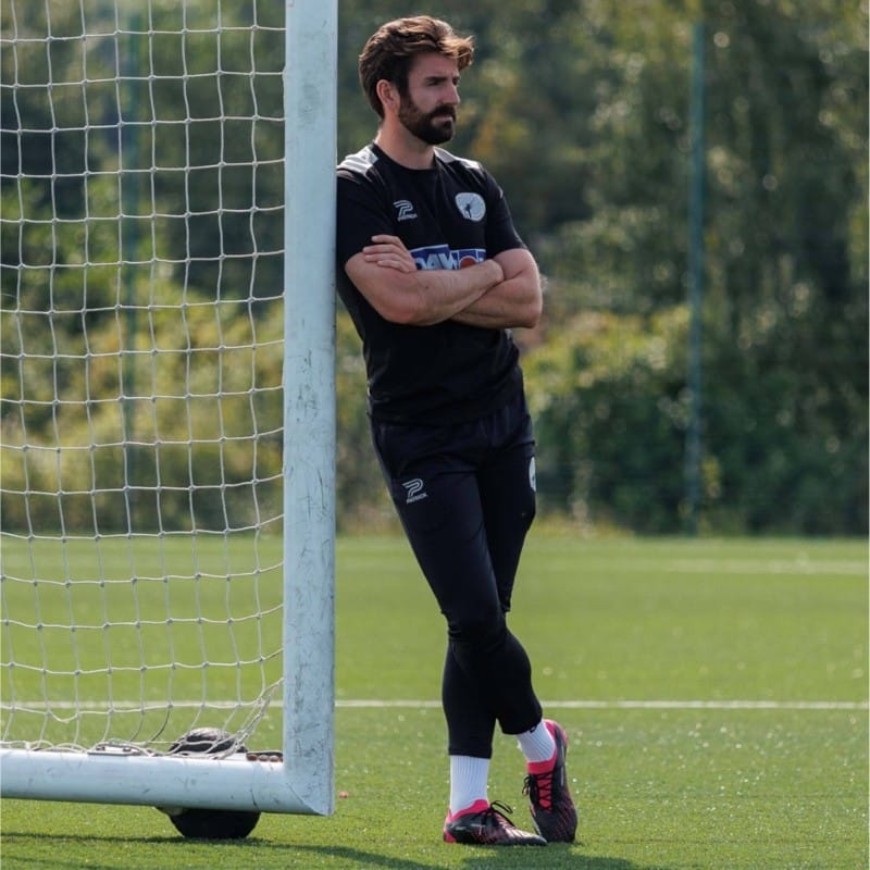 Chris Bell, Technical Director