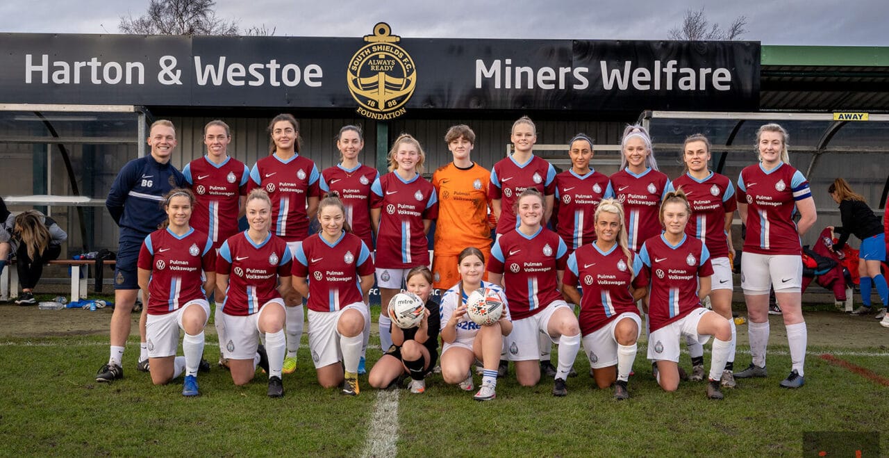 Season to remember as SSFC Ladies climb to fifth