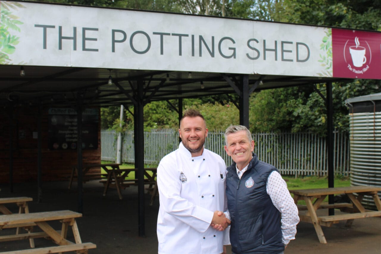 Sponsor Spotlight: The Potting Shed