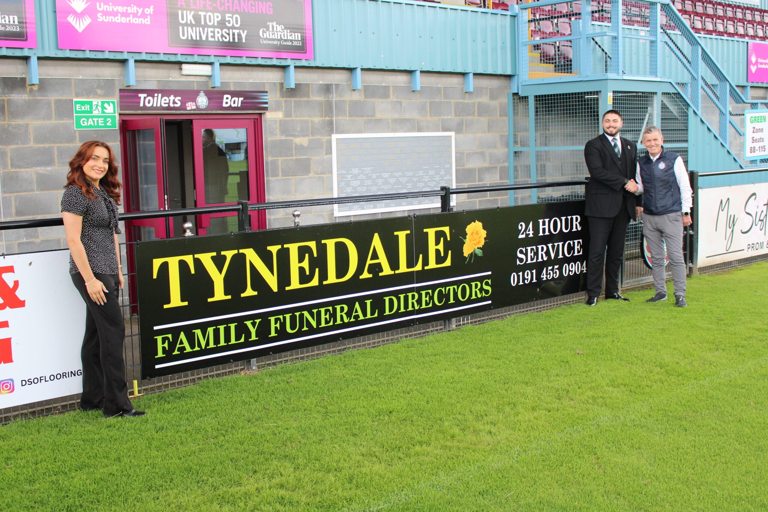 Sponsor Spotlight: Tynedale Family Funeral Directors