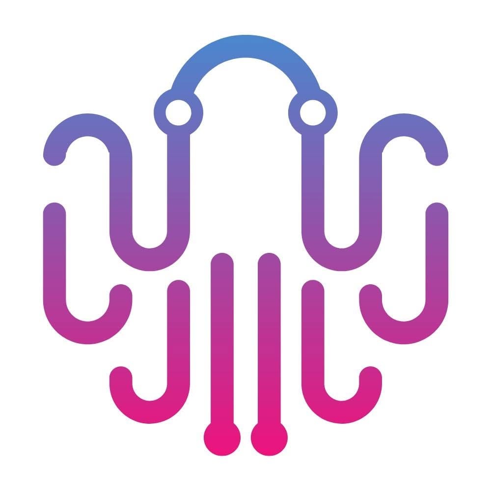 OCTO-POS logo.