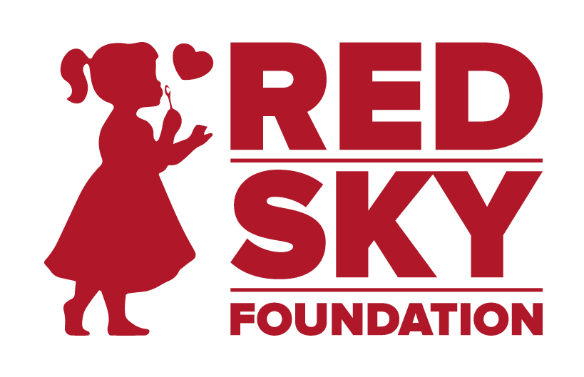 Red Sky Foundation logo.