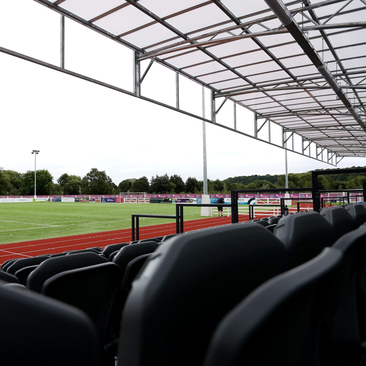 Geoff Thompson and Jason Ye step in to support Durham Women FC