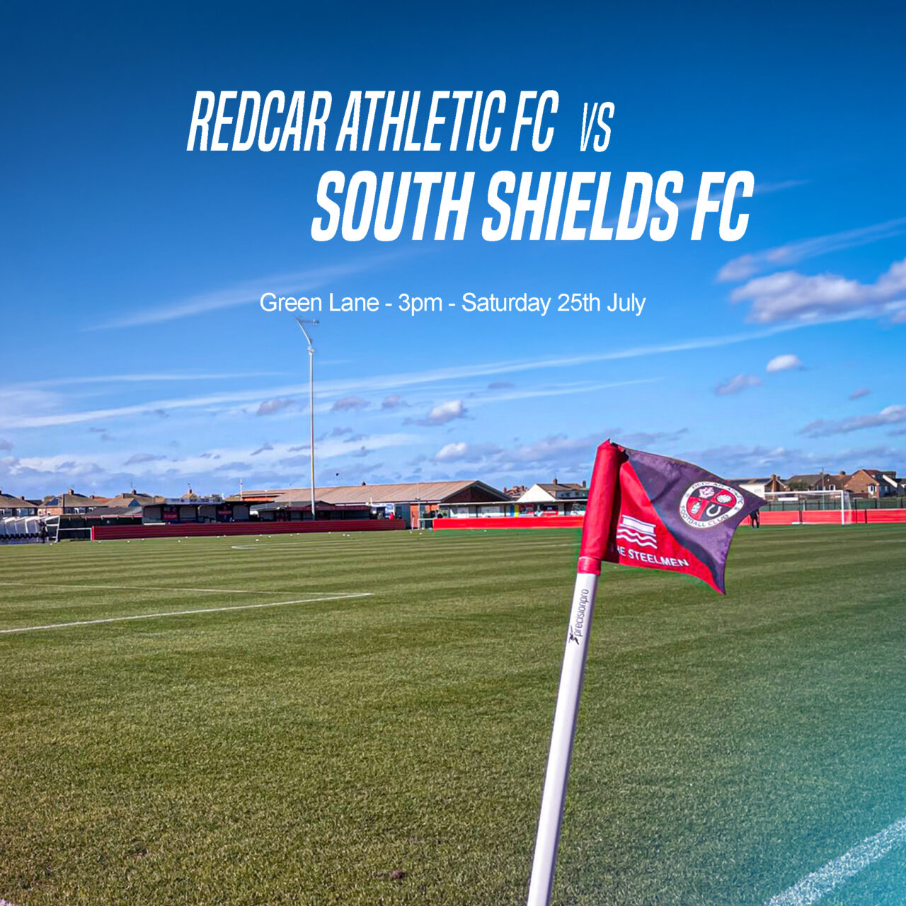 Pre Season: Redcar Athletic