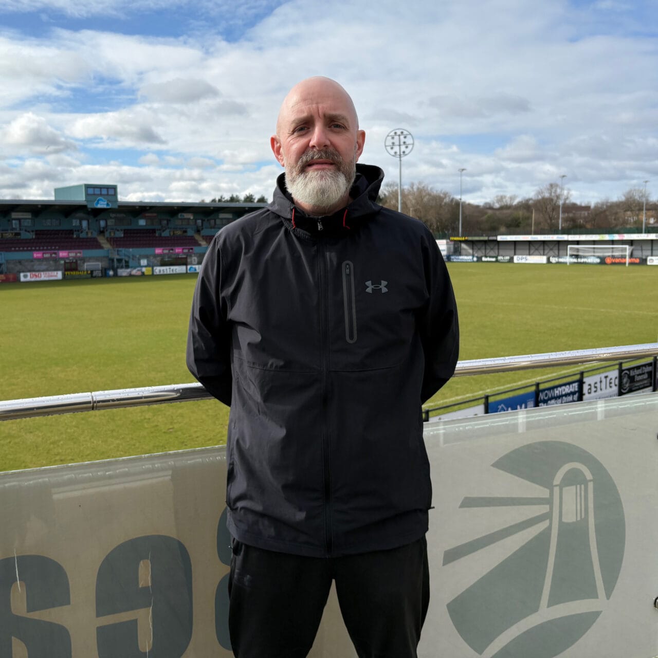 Jimmy Holmes joins South Shields FC as Head of Player Recruitment