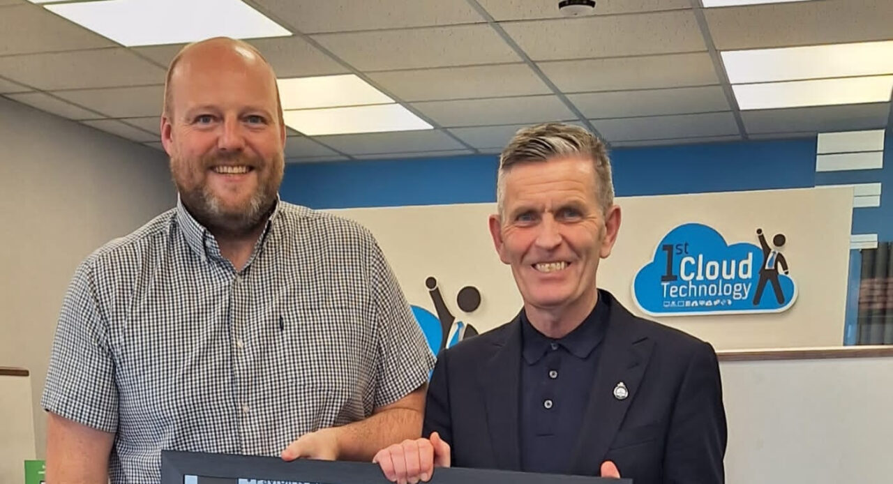 Sponsor Spotlight: 1st Cloud Accountants