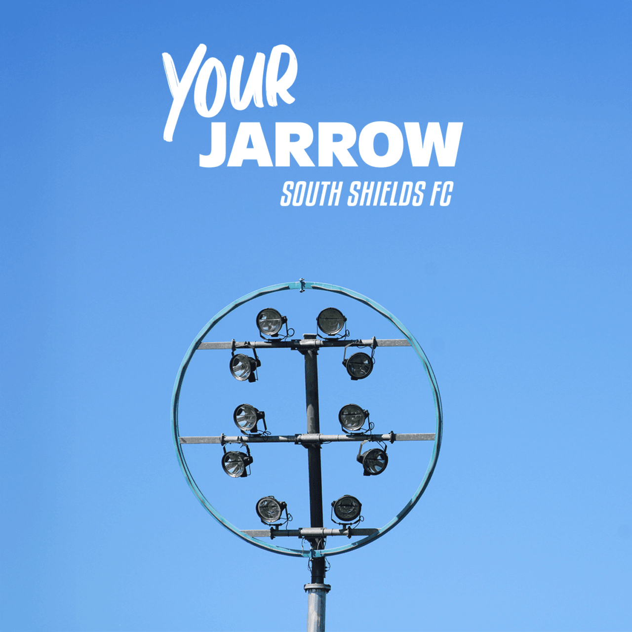 SSFC support Jarrow Forward