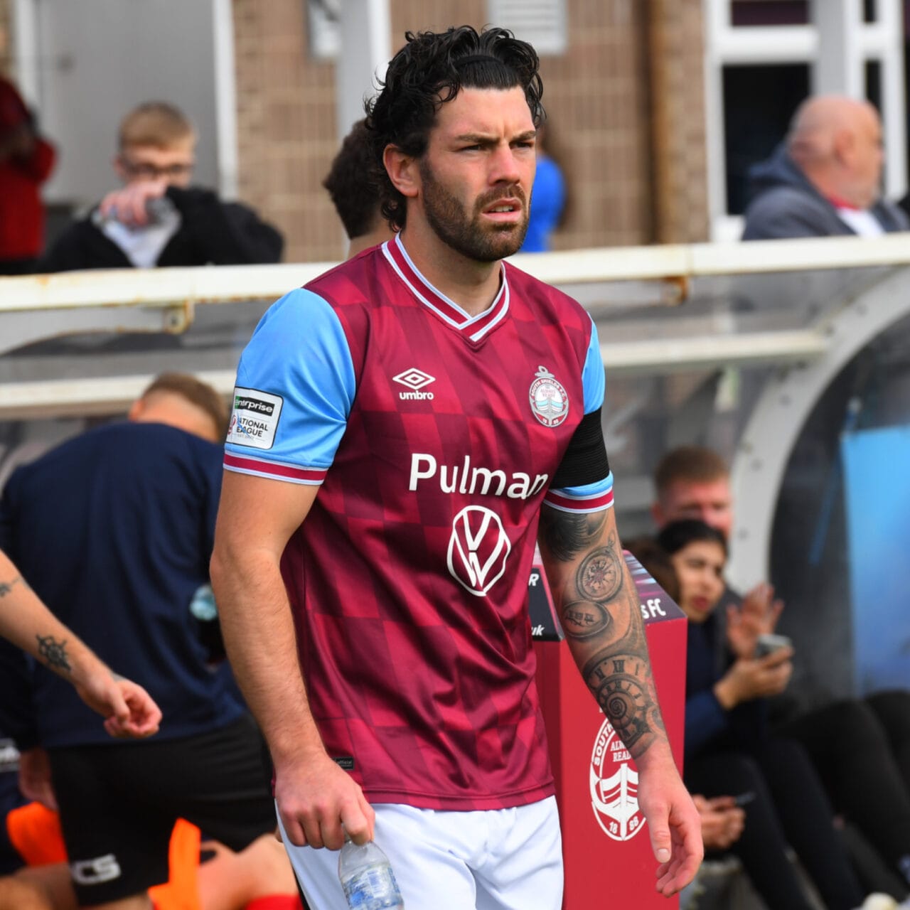 ROBBIE TINKLER NAMED CLUB CAPTAIN