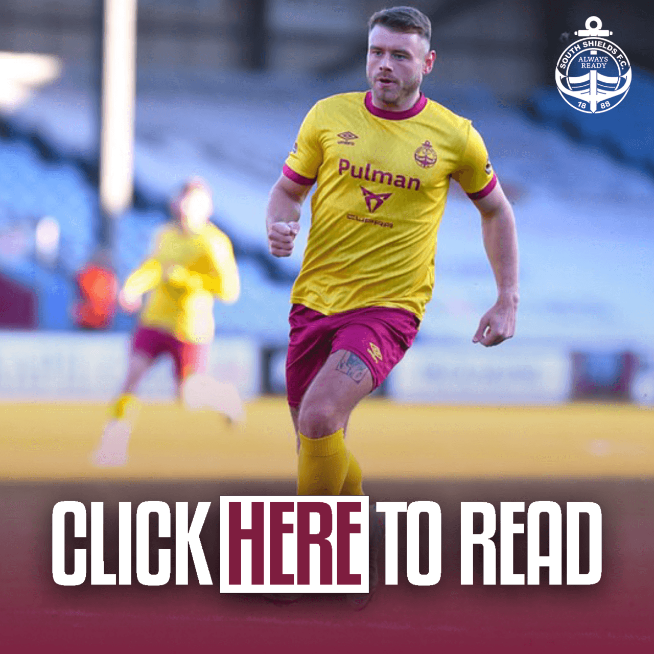 Match Information: Buxton FC vs South Shields FC