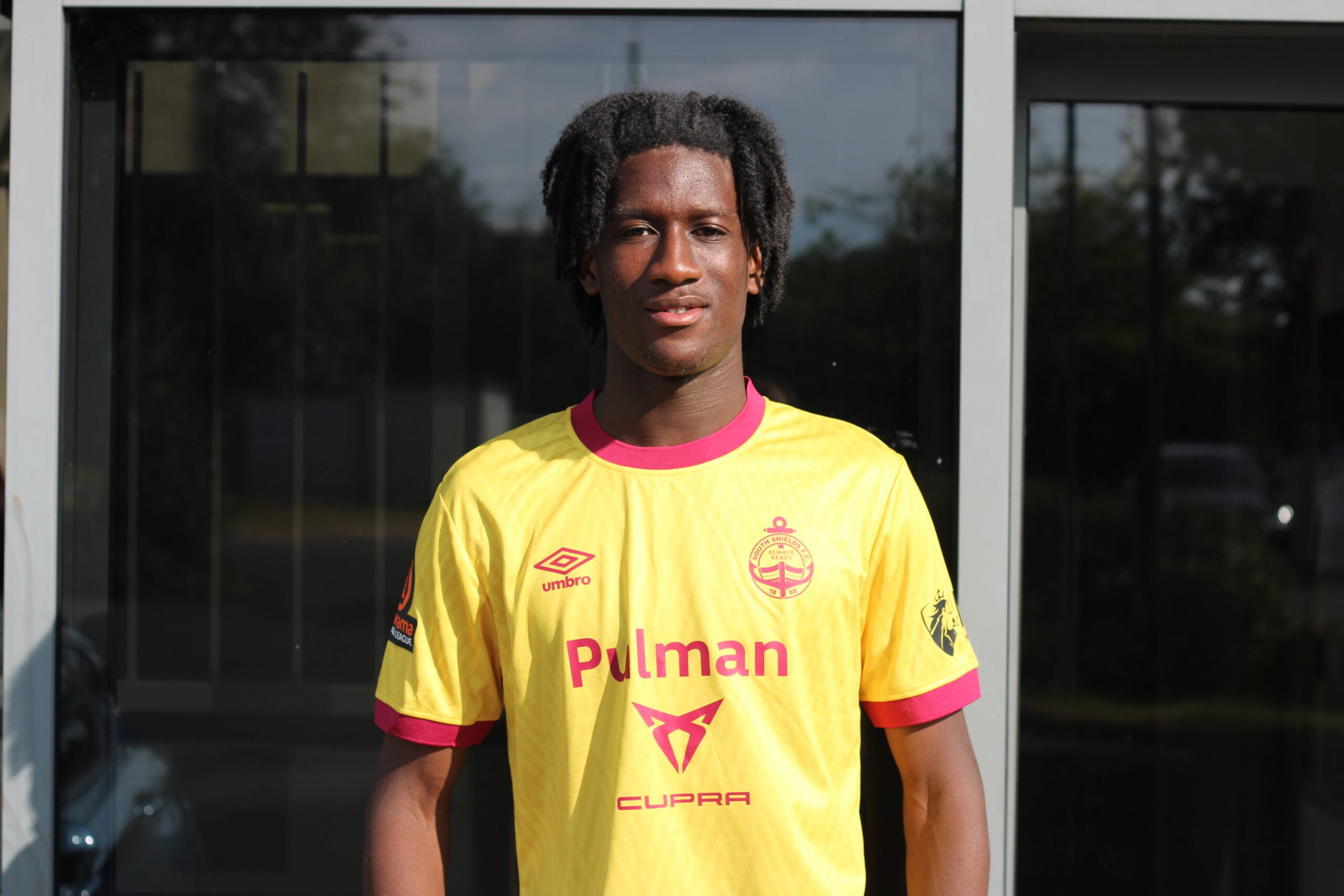 Shields Sign Jid Okeke on loan