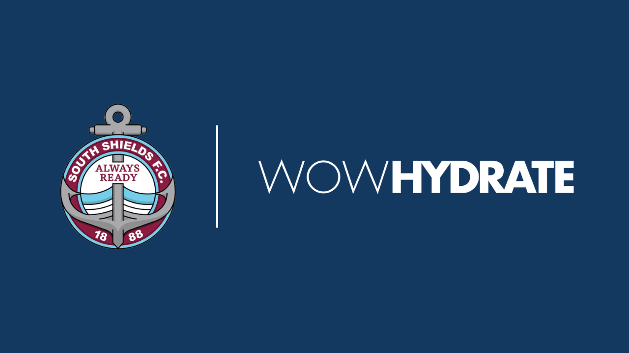 WOW Hydrate named as SSFC Hydration Partner