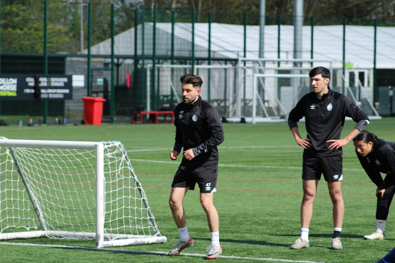 Title-chasers SSFCIA look to pick up points v Mansfield