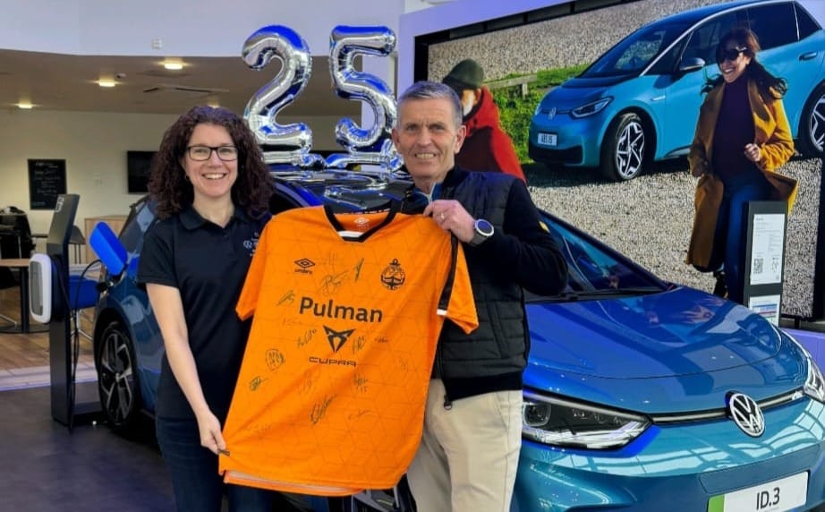 Congratulations, Pulman Group! Key partner celebrates 25th anniversary