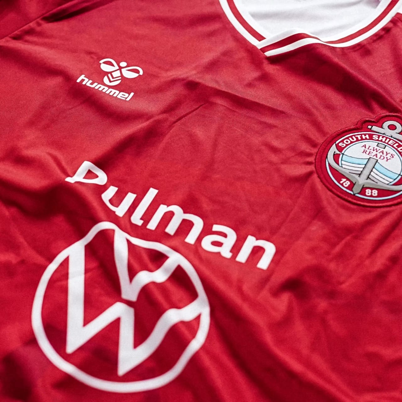 Chairman Statement: Official 26/27 Kit