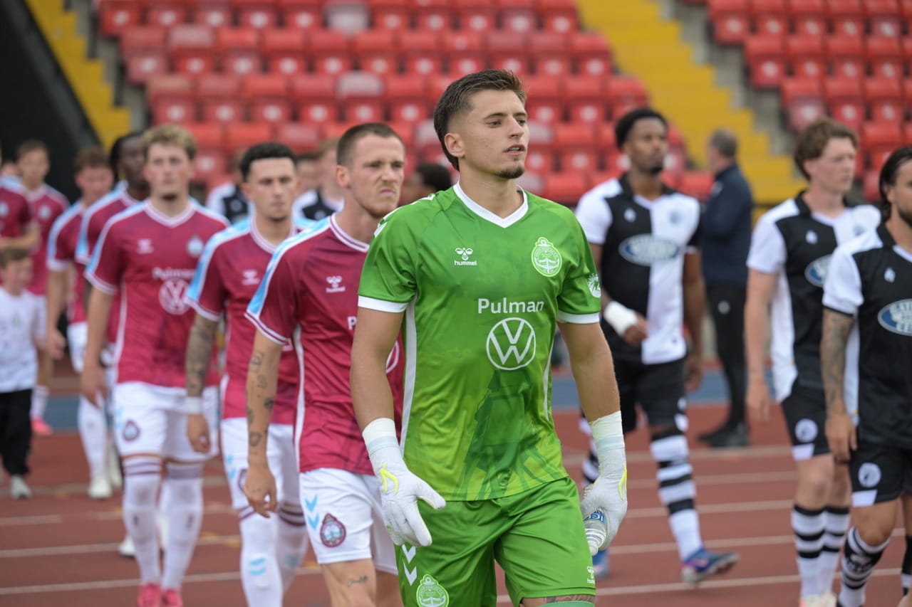 Watch Along: Scarborough v South Shields FC