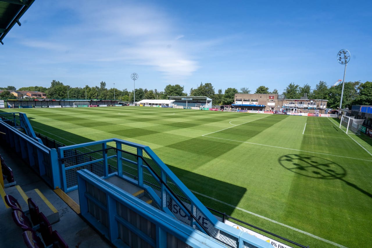 Matchday Hospitality Packages: Chorley (H)