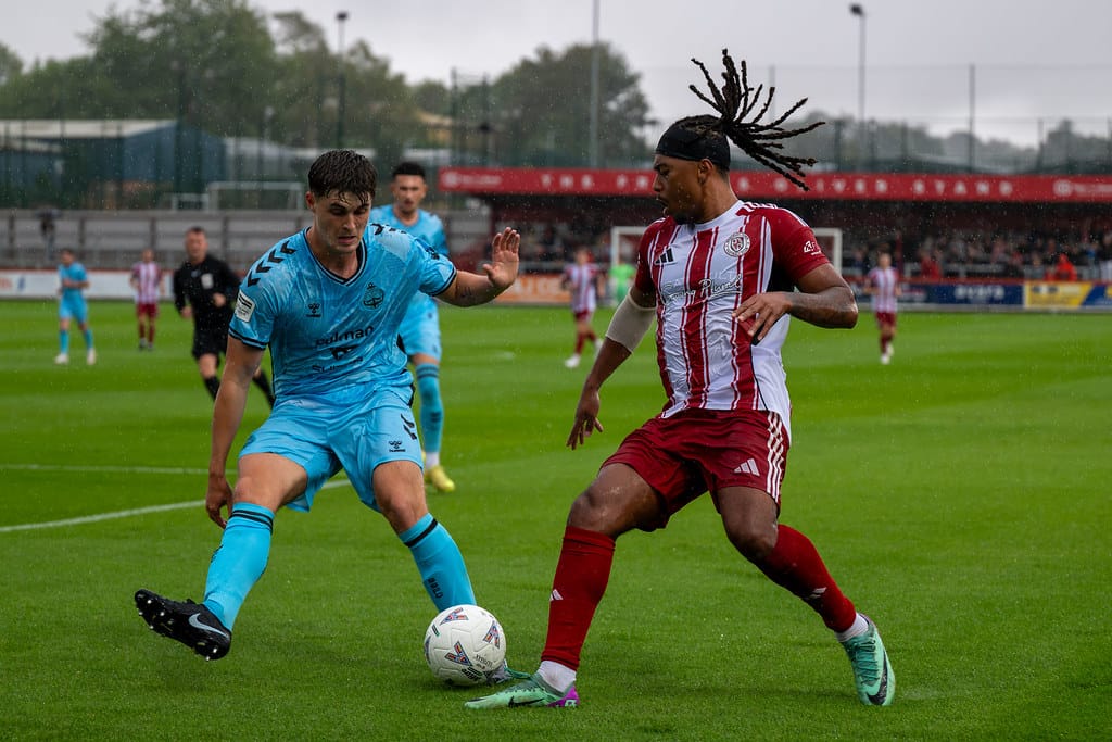 Information for Supporters – Abandoned Brackley Town Fixture