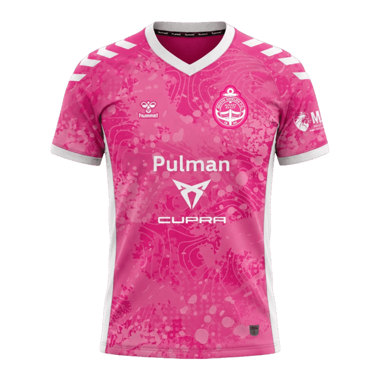TECHNICAL KIT AWAY GOALKEEPER SHIRT KIDS