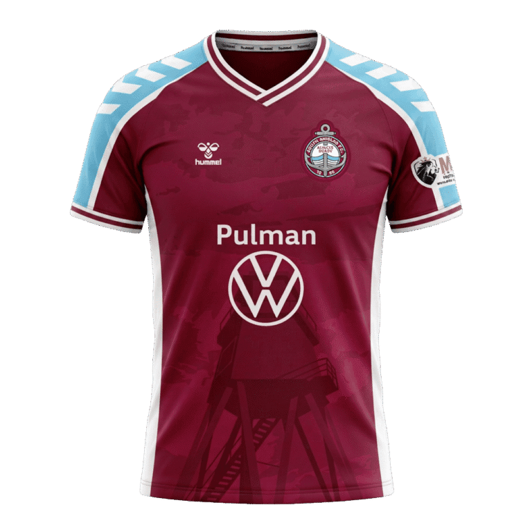 TECHNICAL KIT HOME SHIRT KIDS