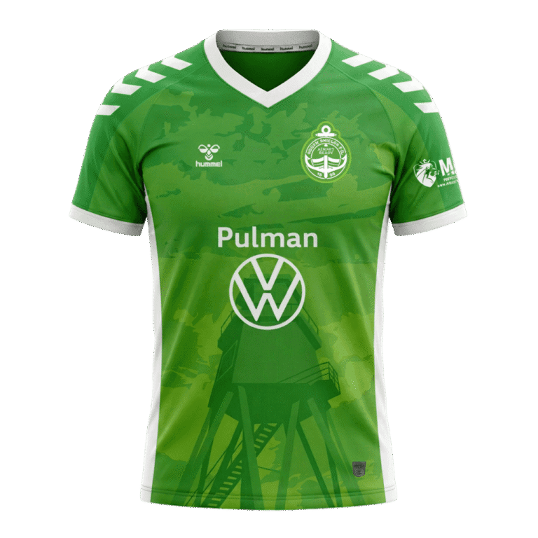 TECHNICAL KIT HOME GOALKEEPER SHIRT ADULT