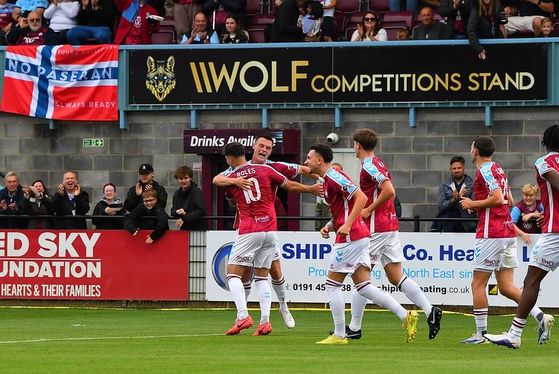 August Goal of the Month voting now open