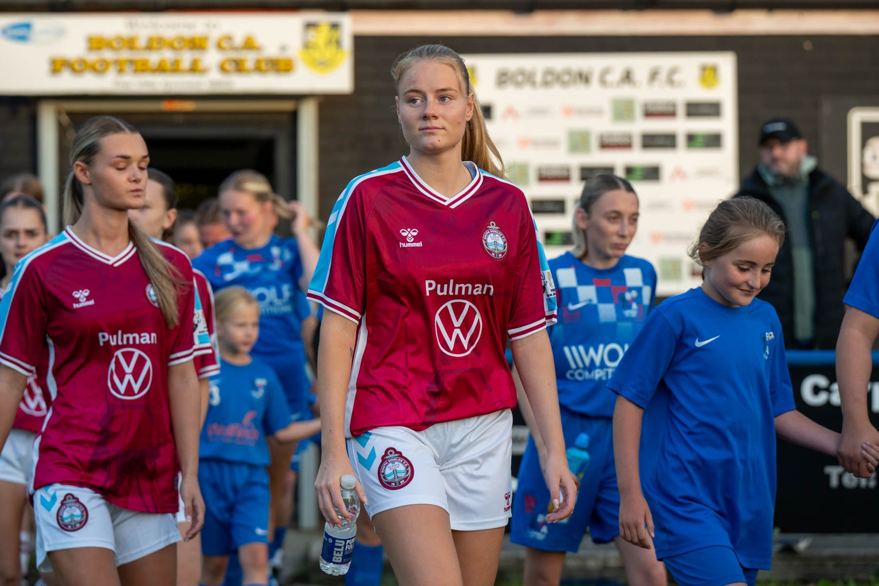 SSFC Women kick off league campaign against Rotherham United