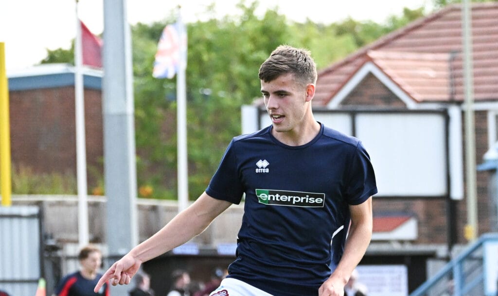 Shields to host Darlington RA in the Durham Challenge Cup