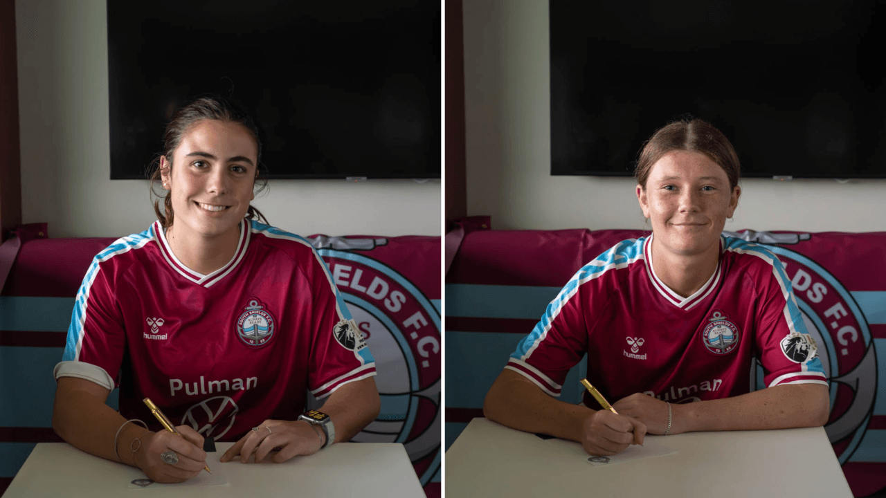 Dominique Kubik and Daisy Sutton join SSFC Women