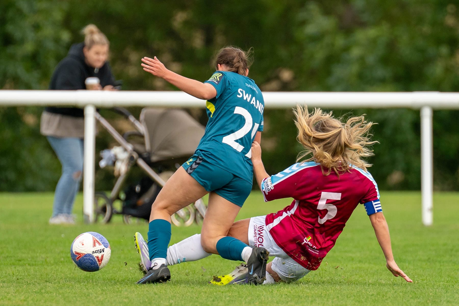 SSFC Women host Hebburn Town in first Women’s FA Cup tie