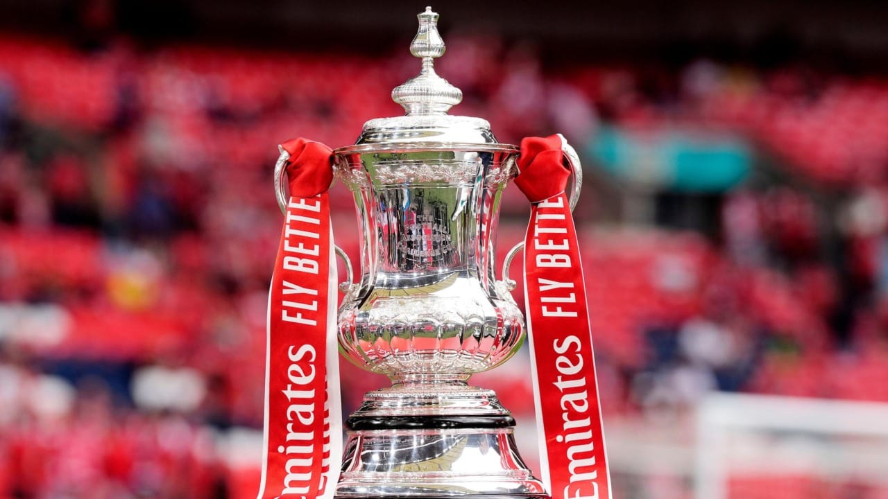 Shields face FC Halifax Town in FA Cup