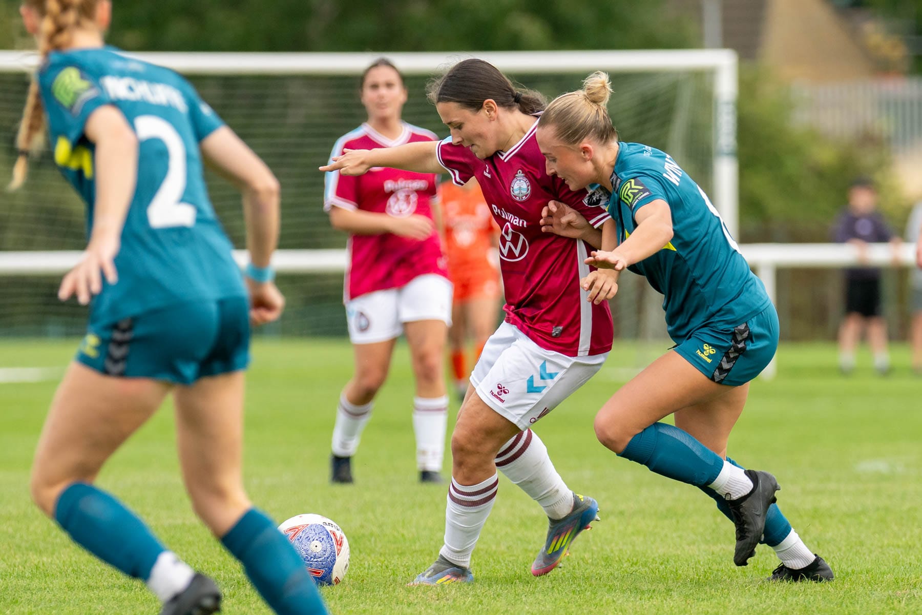 SSFC Women make seven-hour round trip to Wirral Phoenix